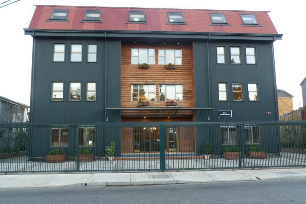 Edificio Guadalauquen Apartment Valdivia Exterior photo