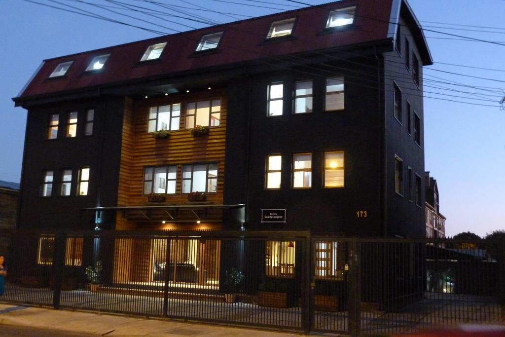 Edificio Guadalauquen Apartment Valdivia Exterior photo